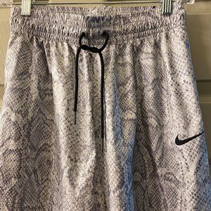 Nike snakeskin Track pants